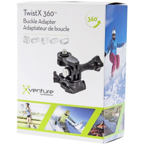 Xventure TwistX 360 Buckle Adapter for Select Cameras
