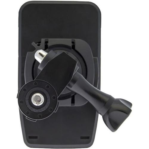 Xventure TwistX 360 Clip Mount for Select Action Cameras