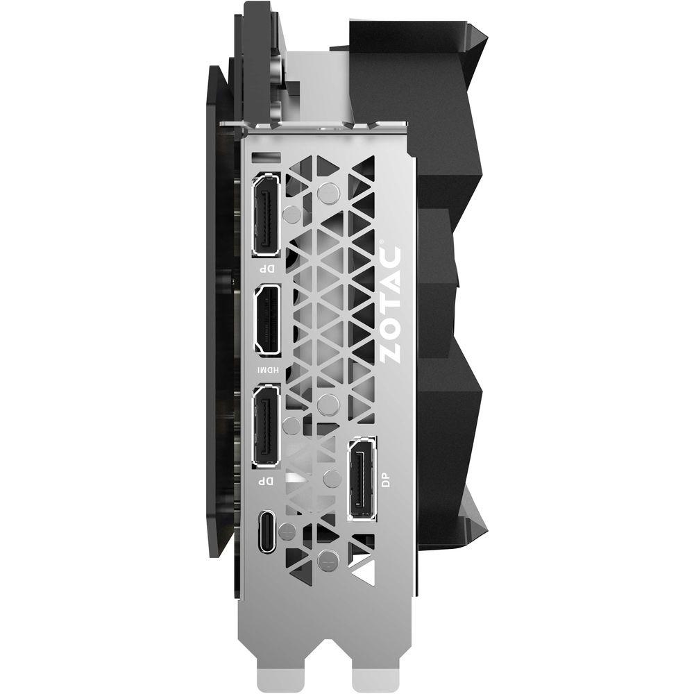 ZOTAC GAMING GeForce RTX 2080 AMP Extreme Core Graphics Card