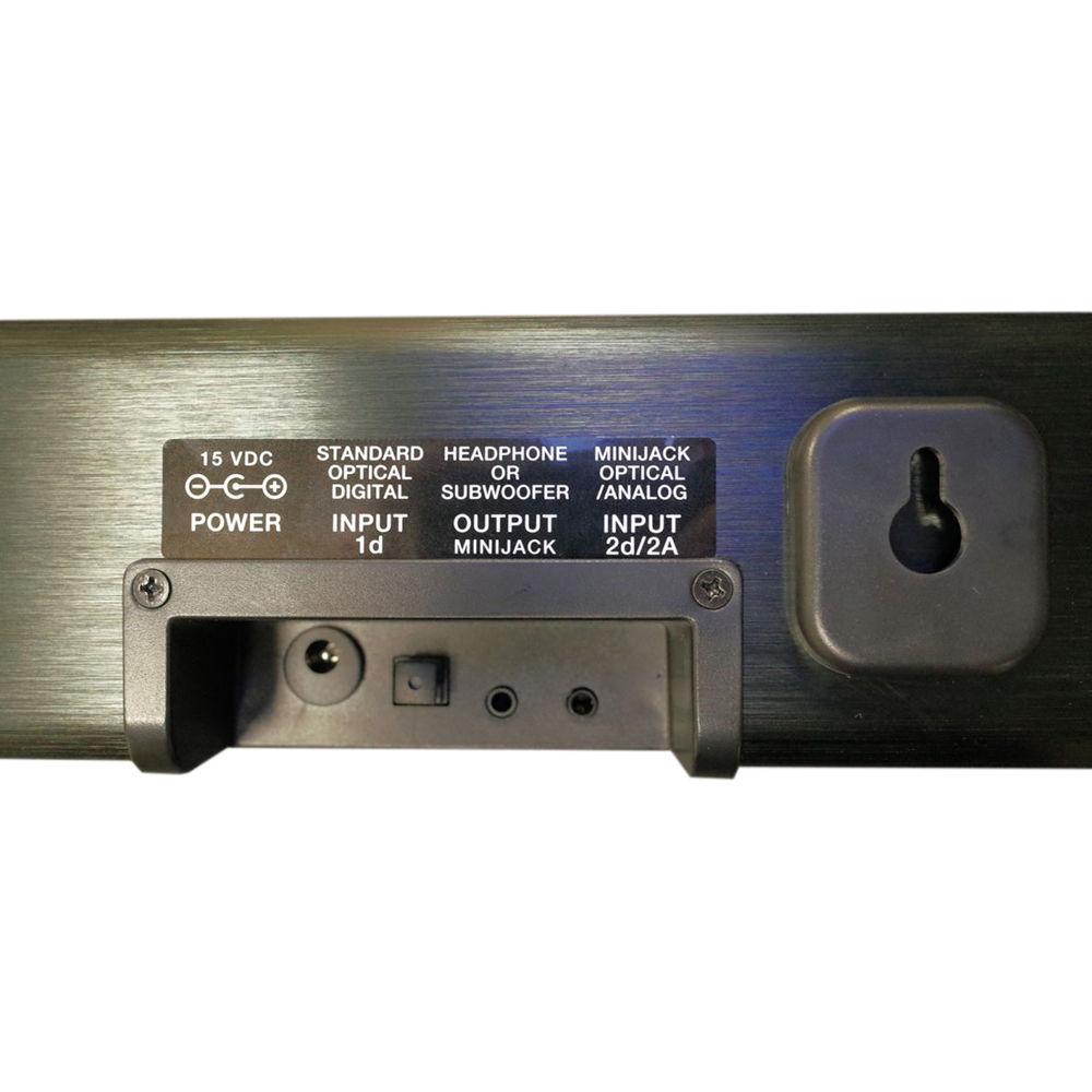 ZVOX AV200 AccuVoice TV Speaker