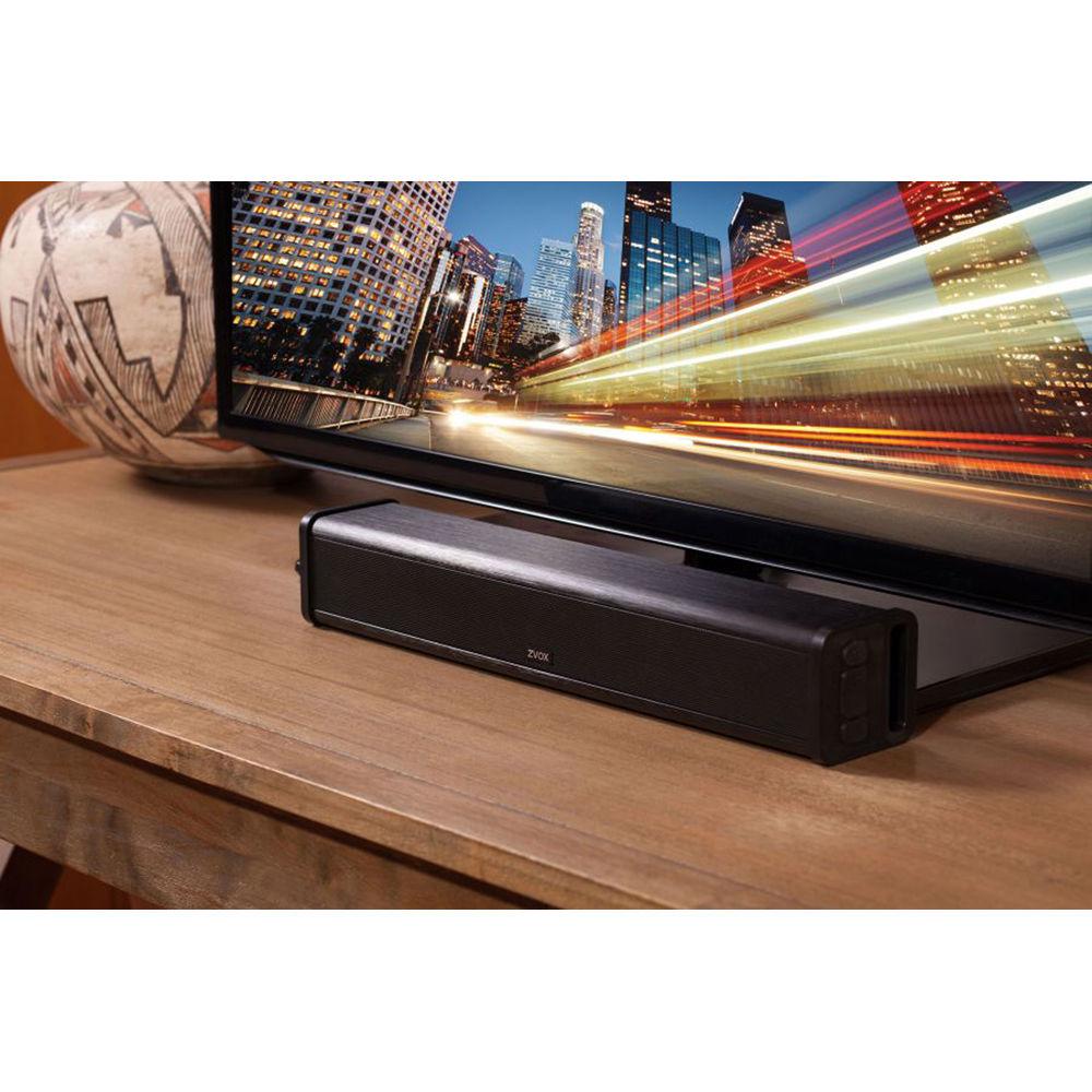 ZVOX AV200 AccuVoice TV Speaker