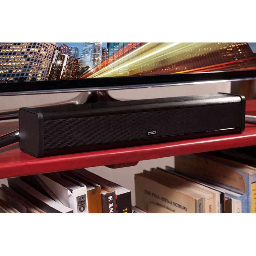 ZVOX AV200 AccuVoice TV Speaker