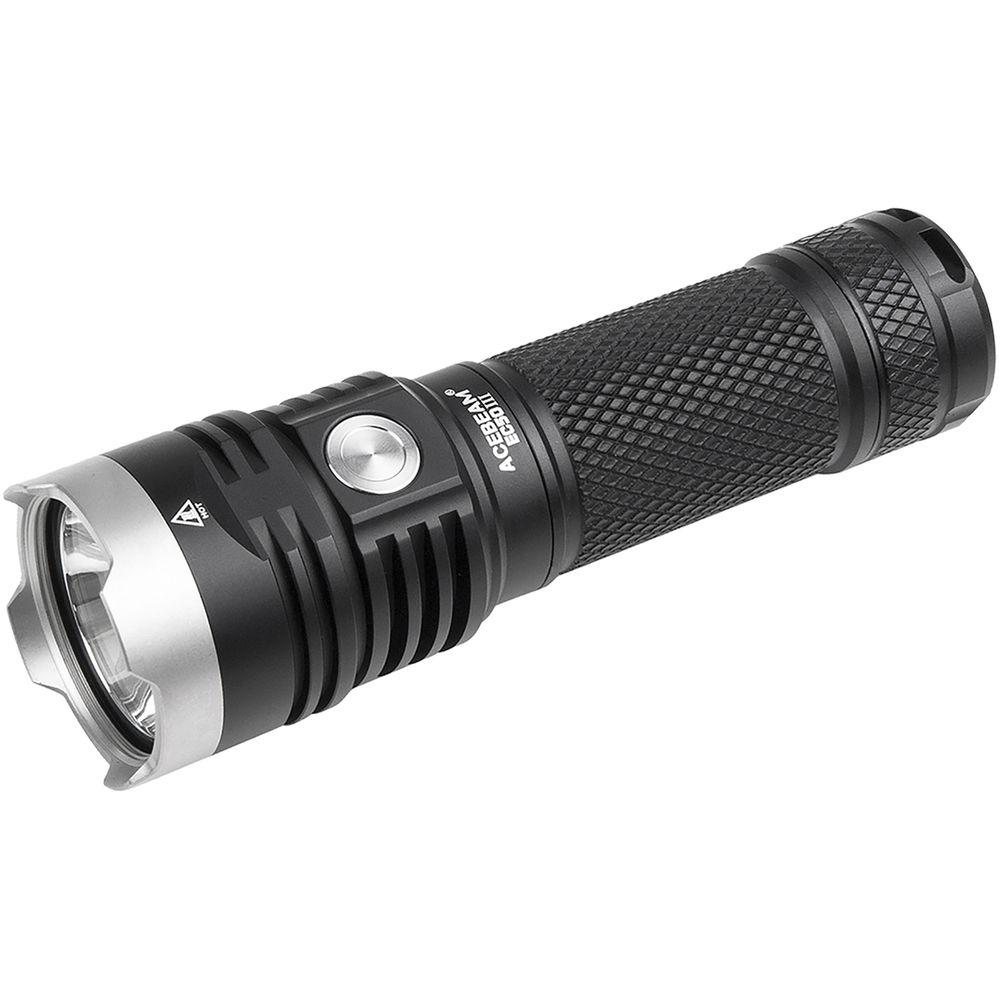 Acebeam EC50 Gen III Rechargeable LED Flashlight
