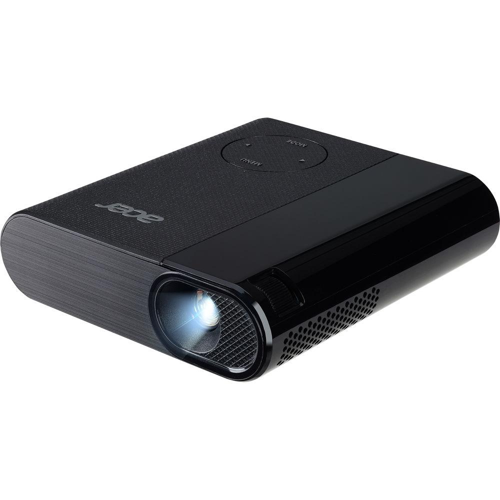 Acer C200 FWVGA DLP Pico Projector, Acer, C200, FWVGA, DLP, Pico, Projector