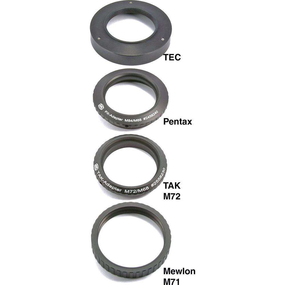 Alpine Astronomical Baader M71 M72 Takahashi Mewlon Aux-Adapter