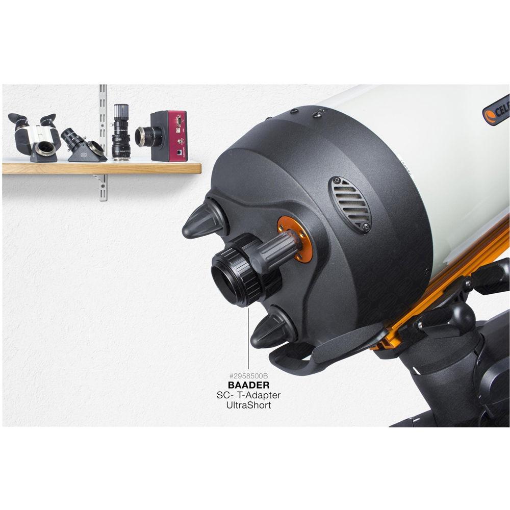 Alpine Astronomical Baader Ultrashort SCT T-Adapter