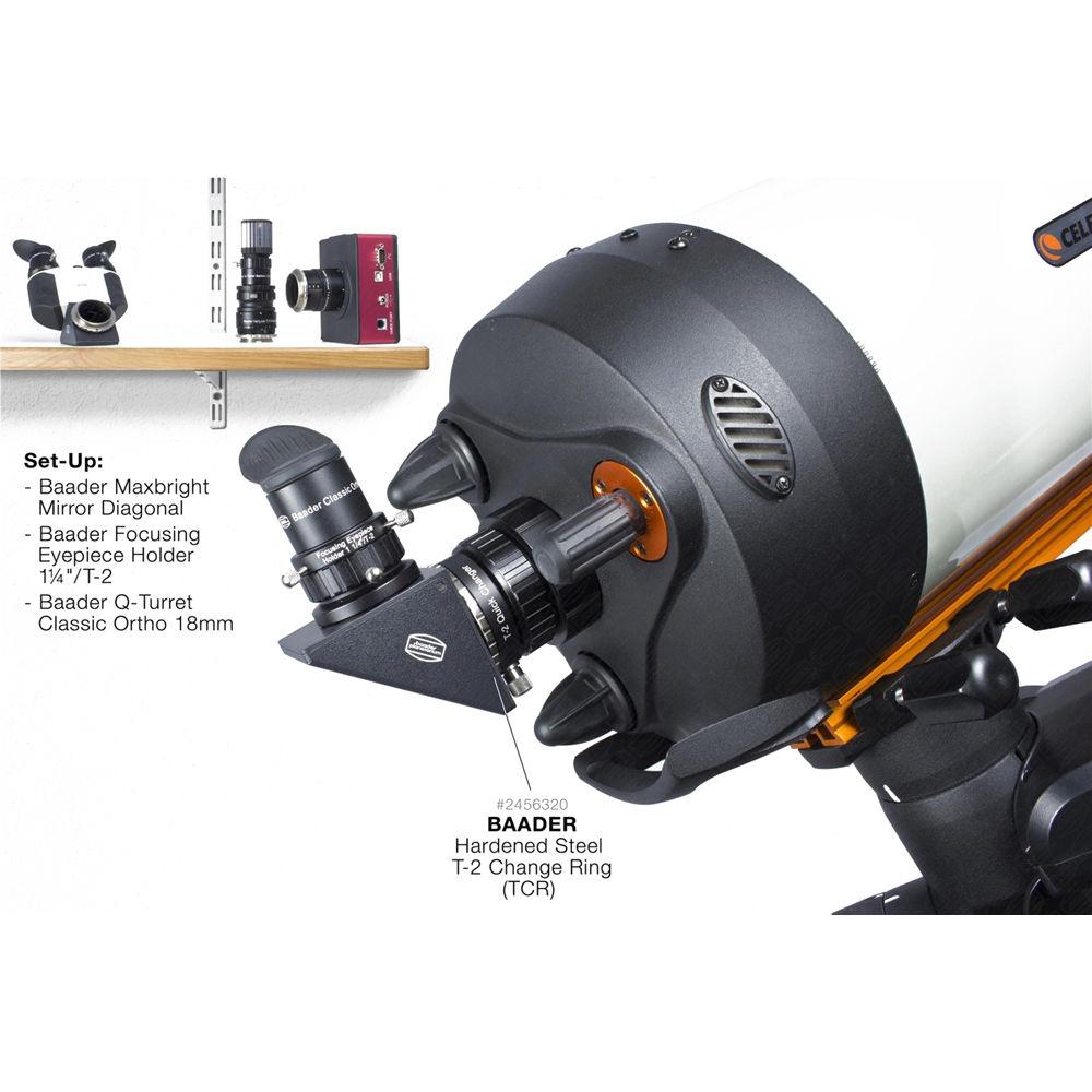 Alpine Astronomical Baader Ultrashort SCT T-Adapter