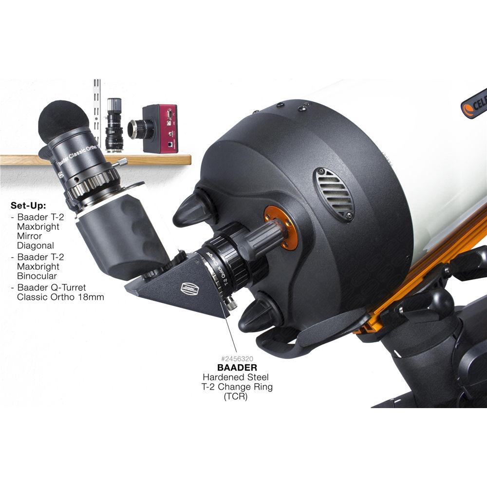 Alpine Astronomical Baader Ultrashort SCT T-Adapter