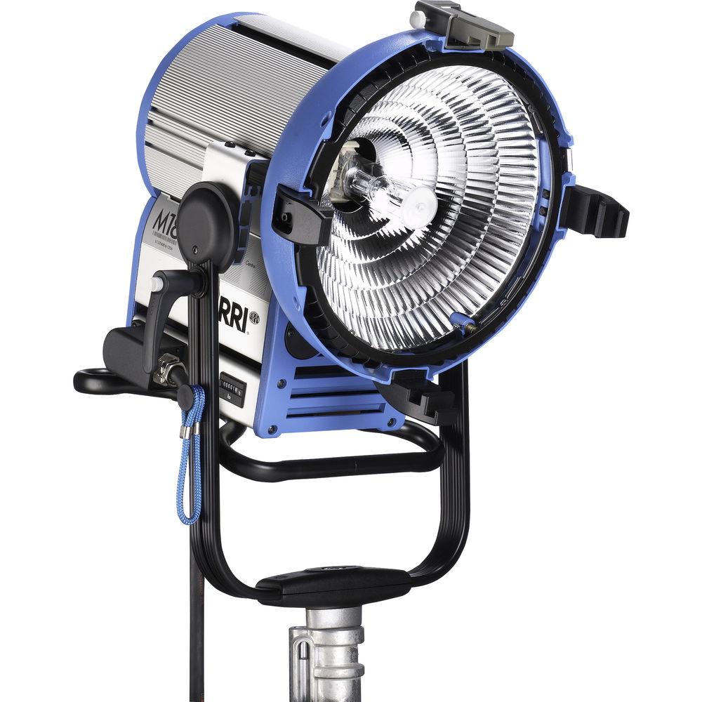 ARRI M18 HMI System with High-Speed Electronic Ballast ALF and DMX