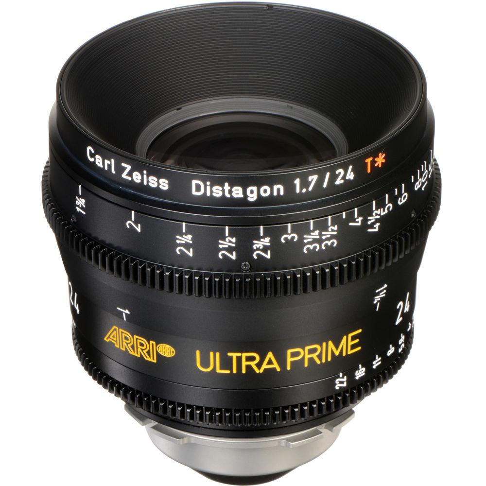 ARRI Ultra Prime 24mm T1.9 F Lens