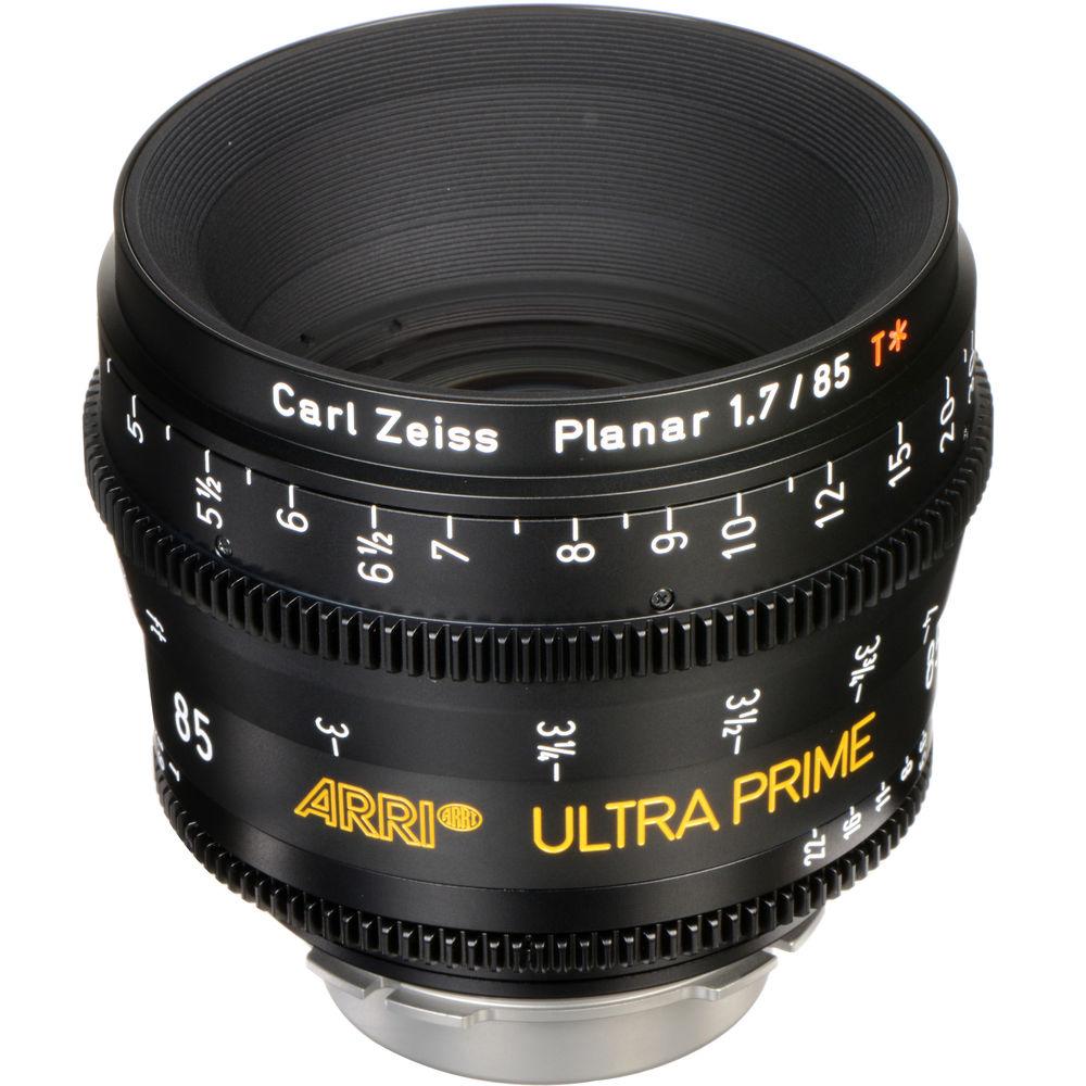 ARRI Ultra Prime 85mm T1.9 F Lens