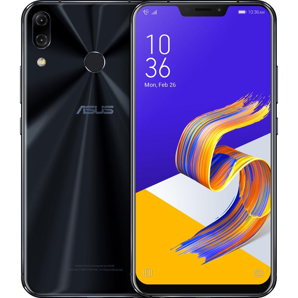 ASUS ZenFone 5Z ZS620KL Dual-SIM 64GB Smartphone