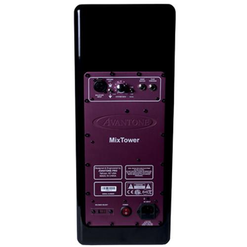 Avantone Pro Mix Tower Active 3-Way Studio Monitor