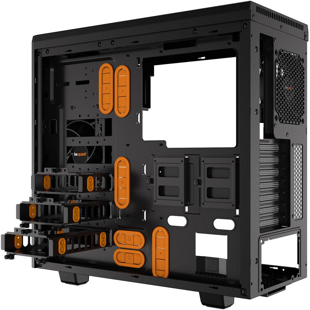 be quiet! Pure Base 600 Mid-Tower Case