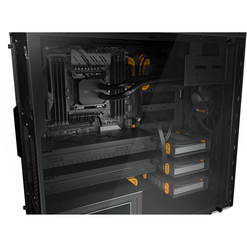 be quiet! Pure Base 600 Mid-Tower Case