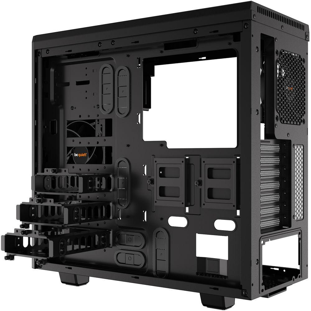 be quiet! Pure Base 600 Mid-Tower Case