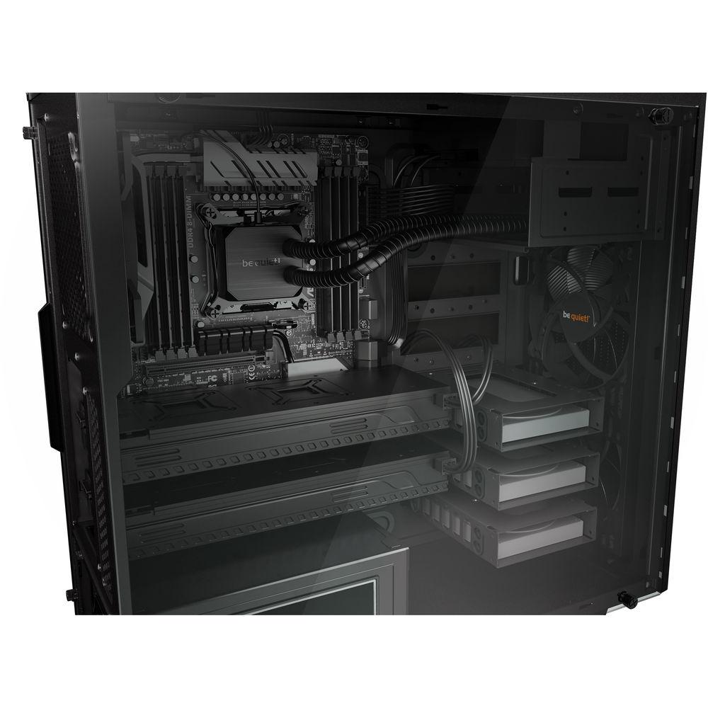 be quiet! Pure Base 600 Mid-Tower Case