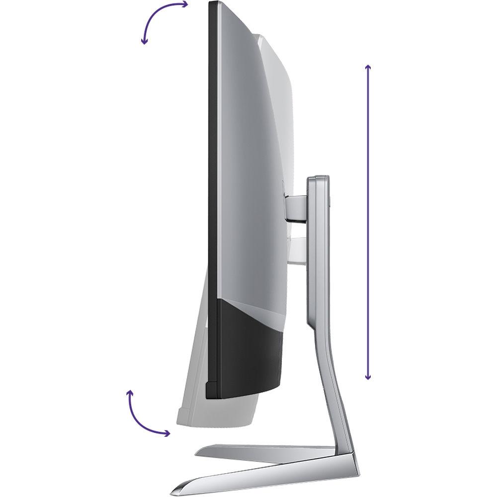 BenQ 31.5" EX3203R 16:9 Curved 144 Hz FreeSync 2 HDR LCD Monitor