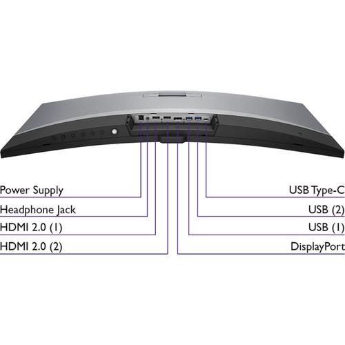 BenQ 31.5" EX3203R 16:9 Curved 144 Hz FreeSync 2 HDR LCD Monitor