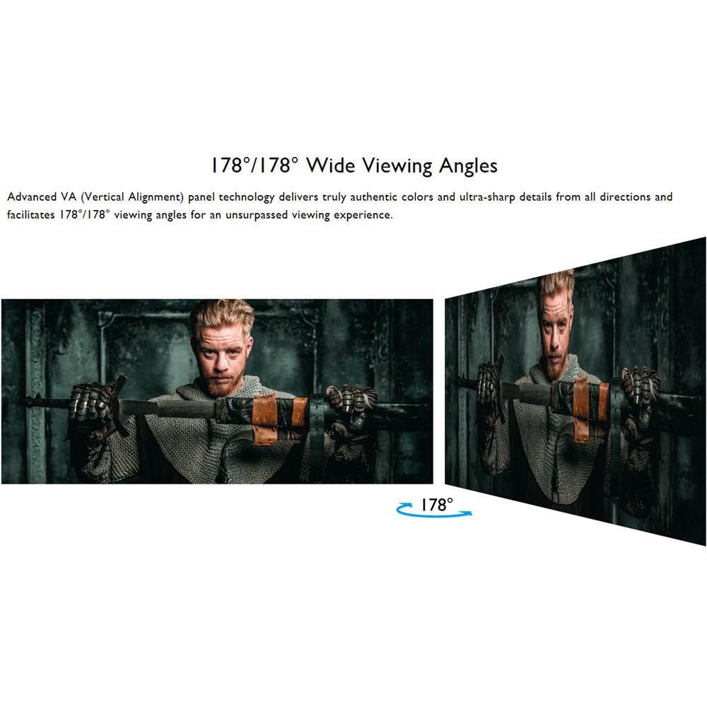 BenQ 31.5" EX3203R 16:9 Curved 144 Hz FreeSync 2 HDR LCD Monitor