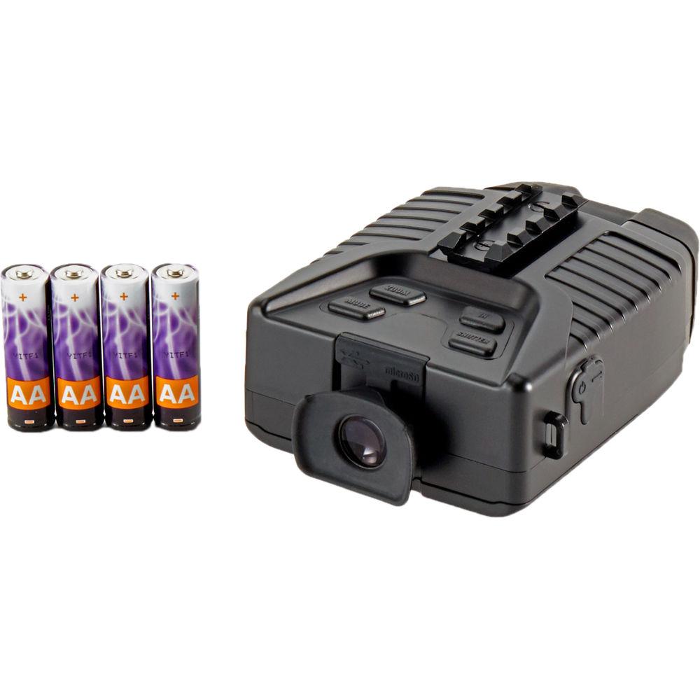 Bering Optics Night Stealth 2-4x15 Digital Night Vision Camcorder