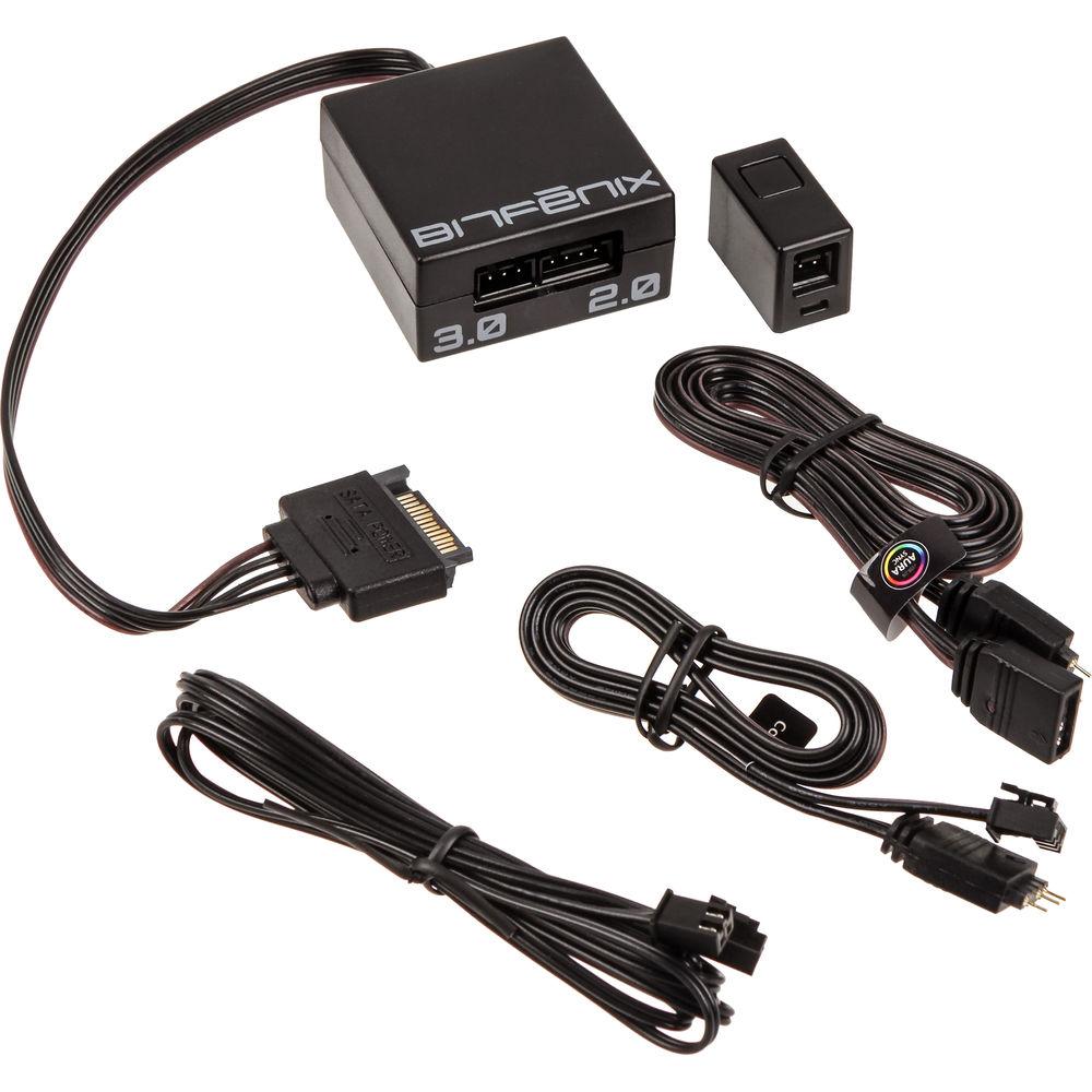 BitFenix Alchemy 3.0 Addressable RGB LED Strip with 3.0 Controller