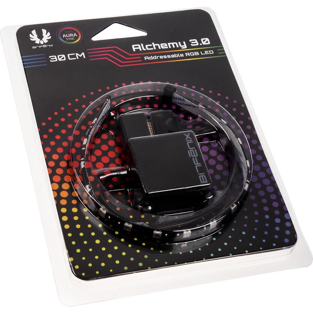BitFenix Alchemy 3.0 Addressable RGB LED Strip with 3.0 Controller