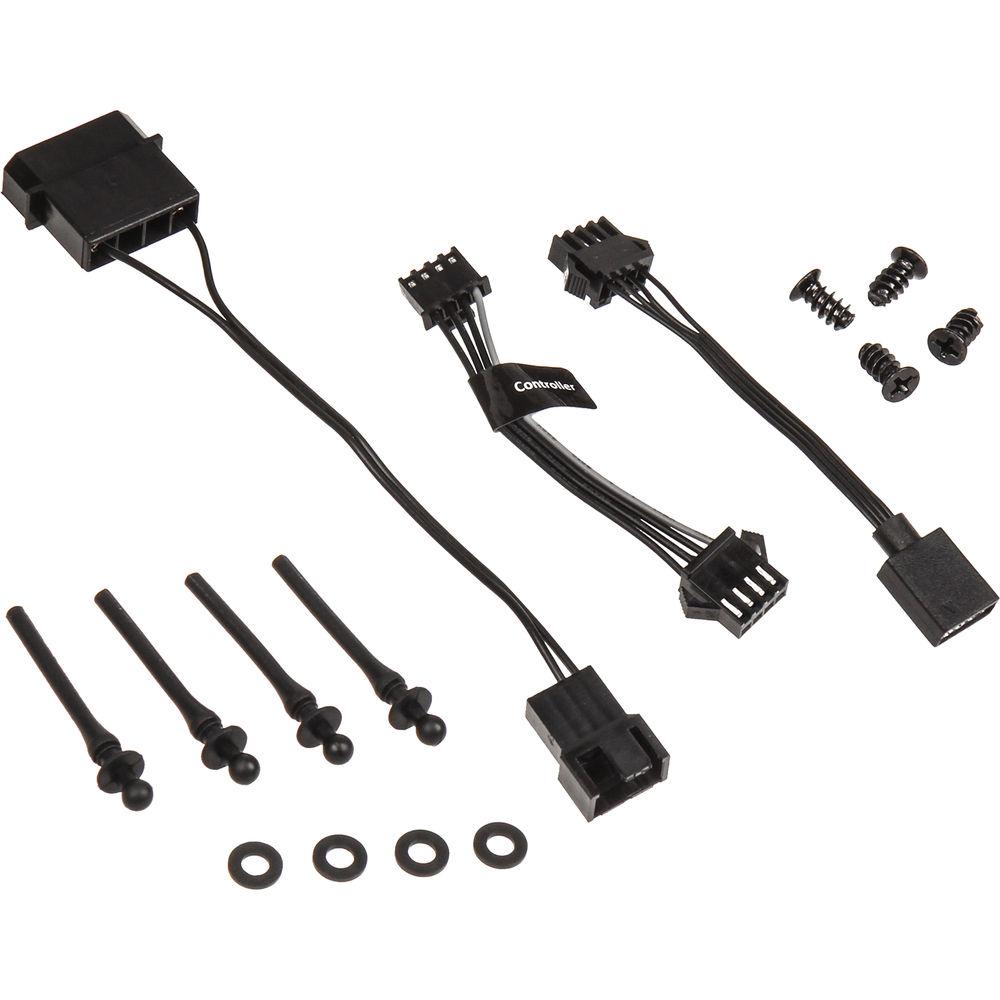 BitFenix Spectre Pro RGB 120mm LED Case Fan