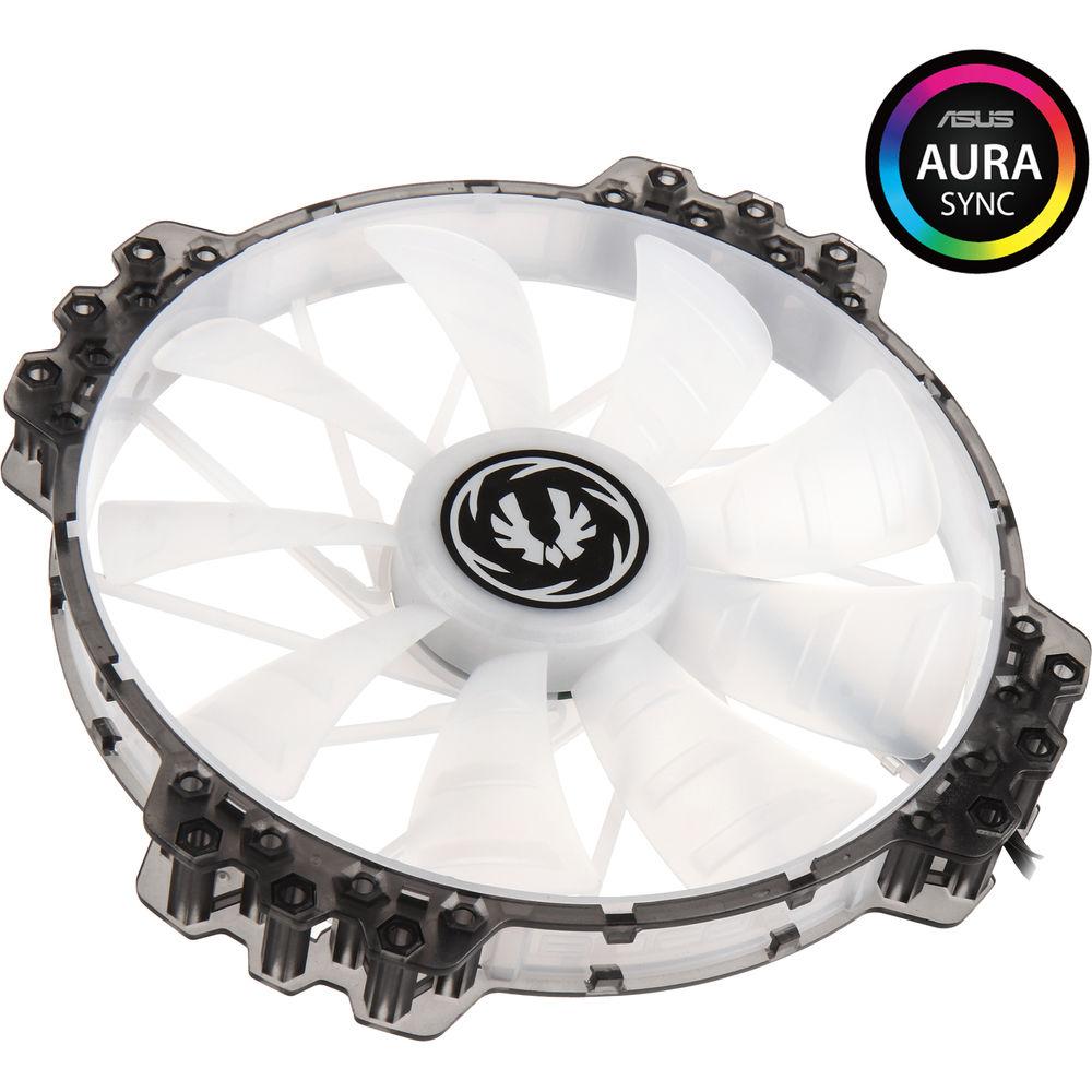 BitFenix Spectre Pro RGB 200mm LED Case Fan
