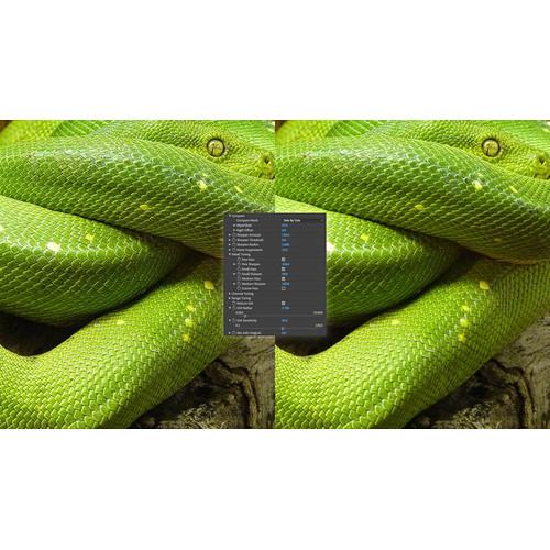 Boris FX Continuum Magic Sharp Premium Filter