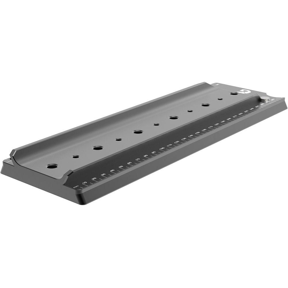 Bright Tangerine Left Field ARRI Standard Dovetail