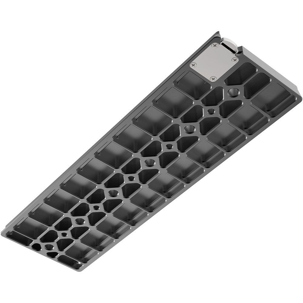 Bright Tangerine Left Field ARRI Standard Dovetail