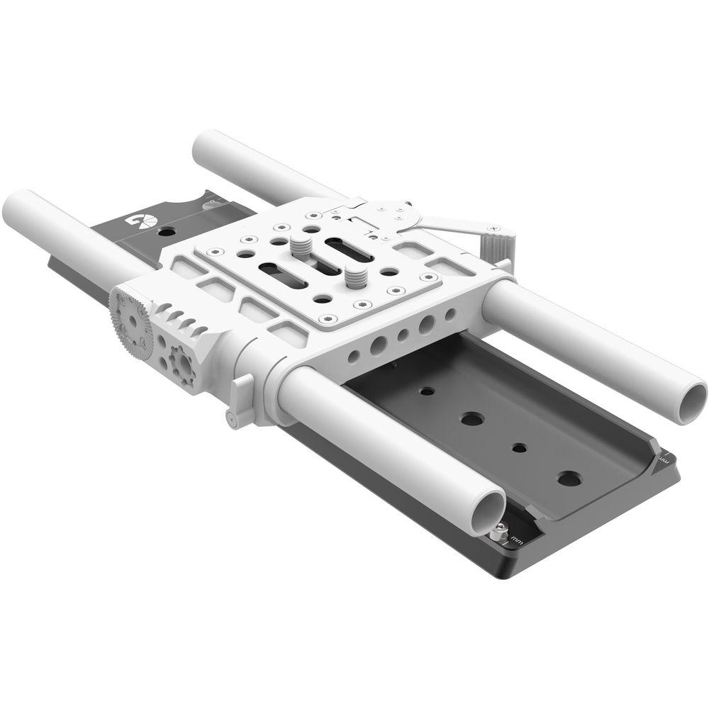 Bright Tangerine Left Field ARRI Standard Dovetail