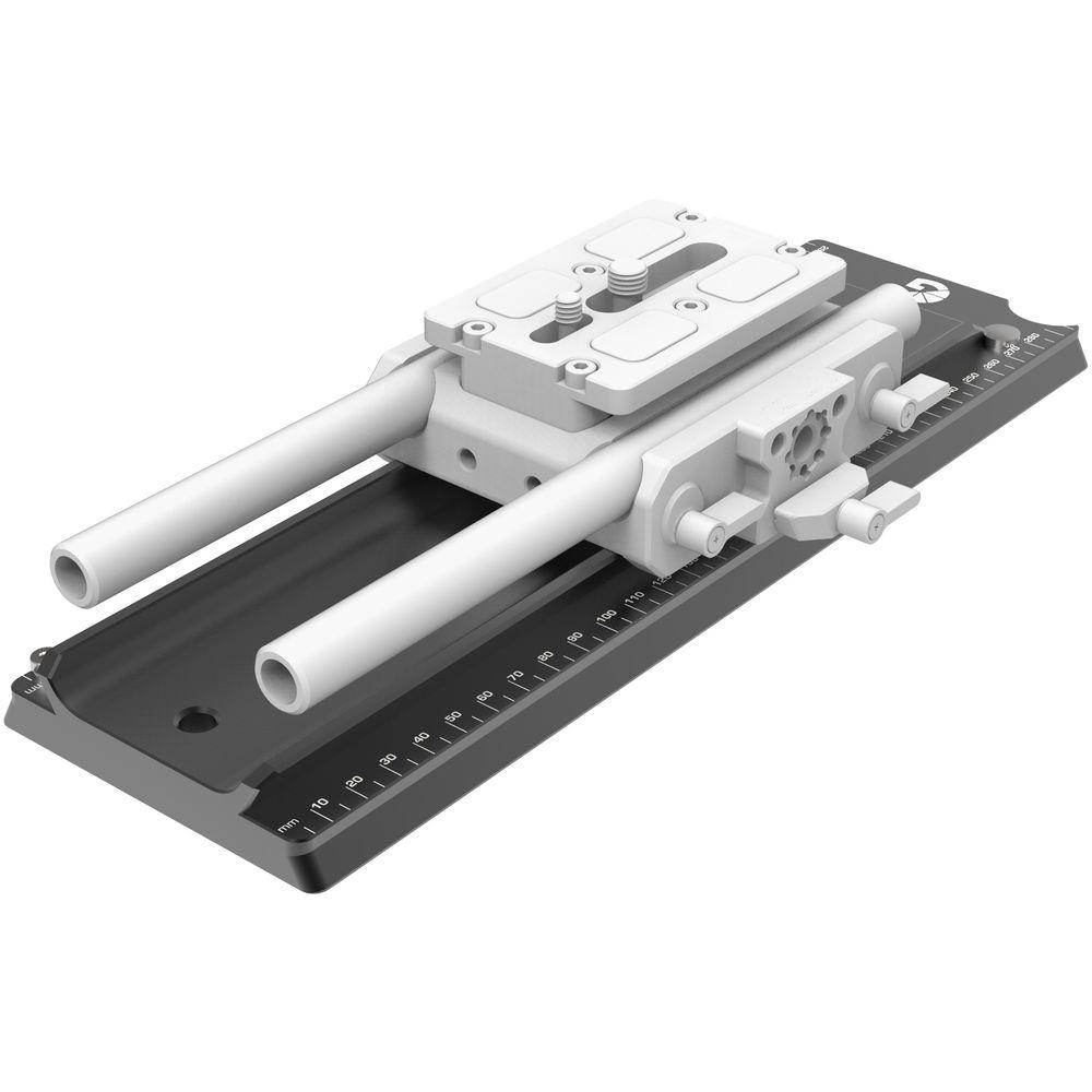 Bright Tangerine Left Field ARRI Standard Dovetail