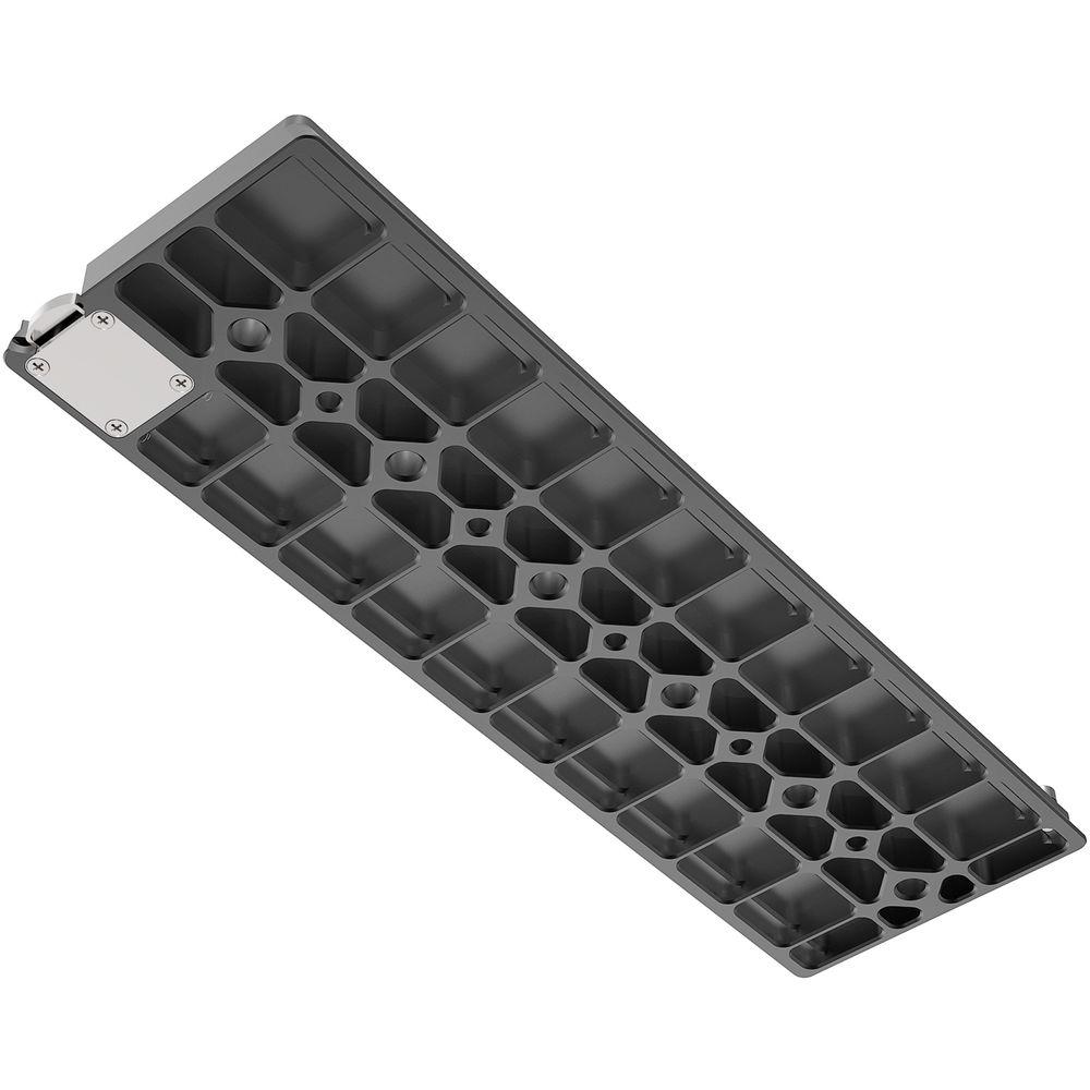 Bright Tangerine Left Field ARRI Standard Dovetail