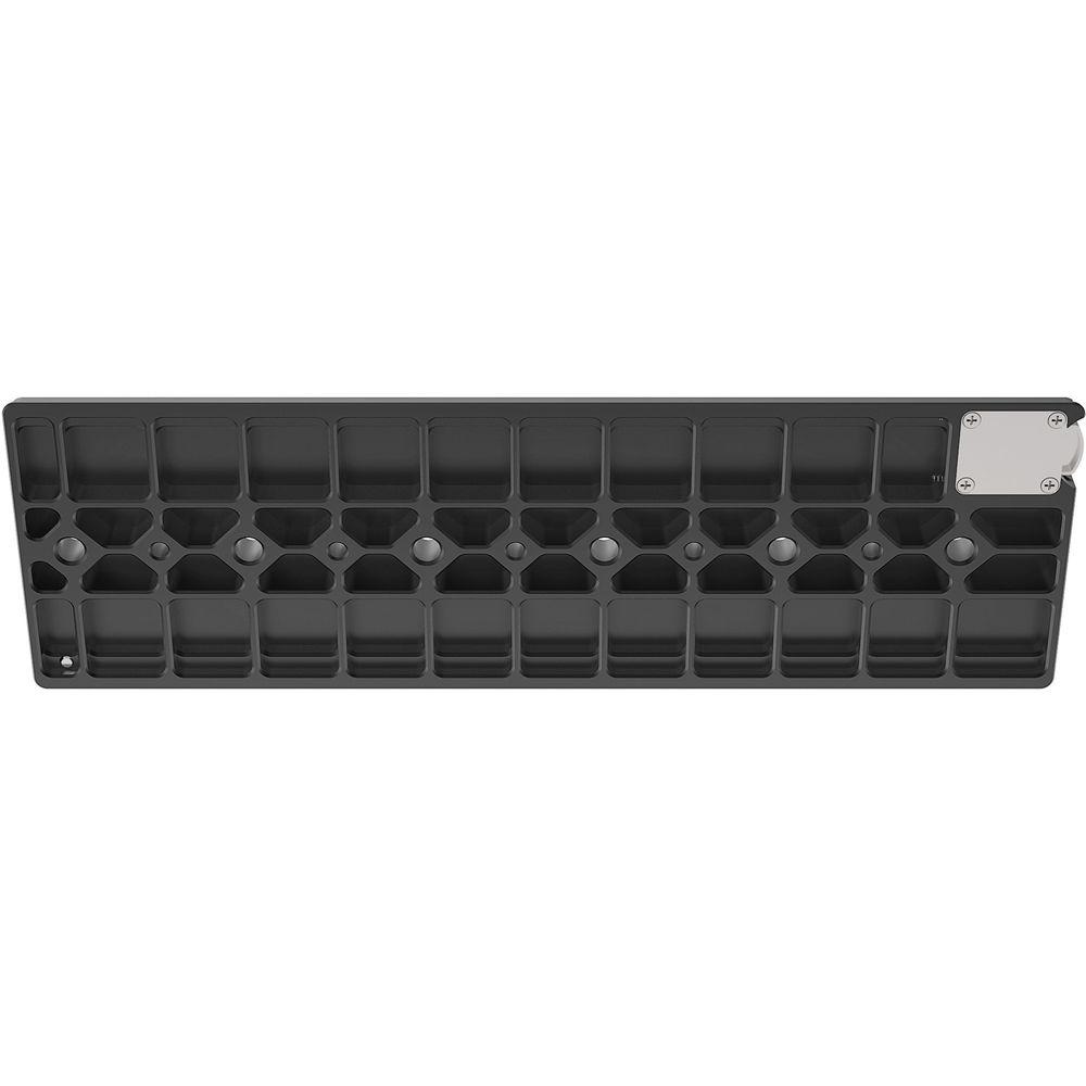 Bright Tangerine Left Field ARRI Standard Dovetail