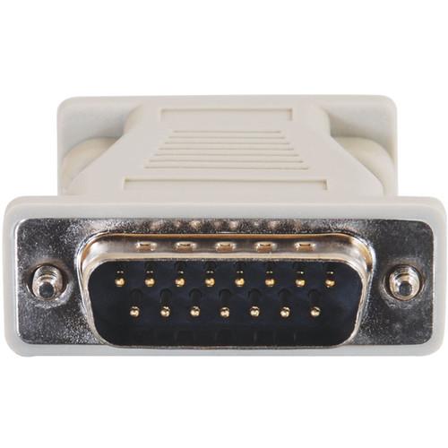 C2G Mac DB15 Male to VGA HD15 Female Adapter