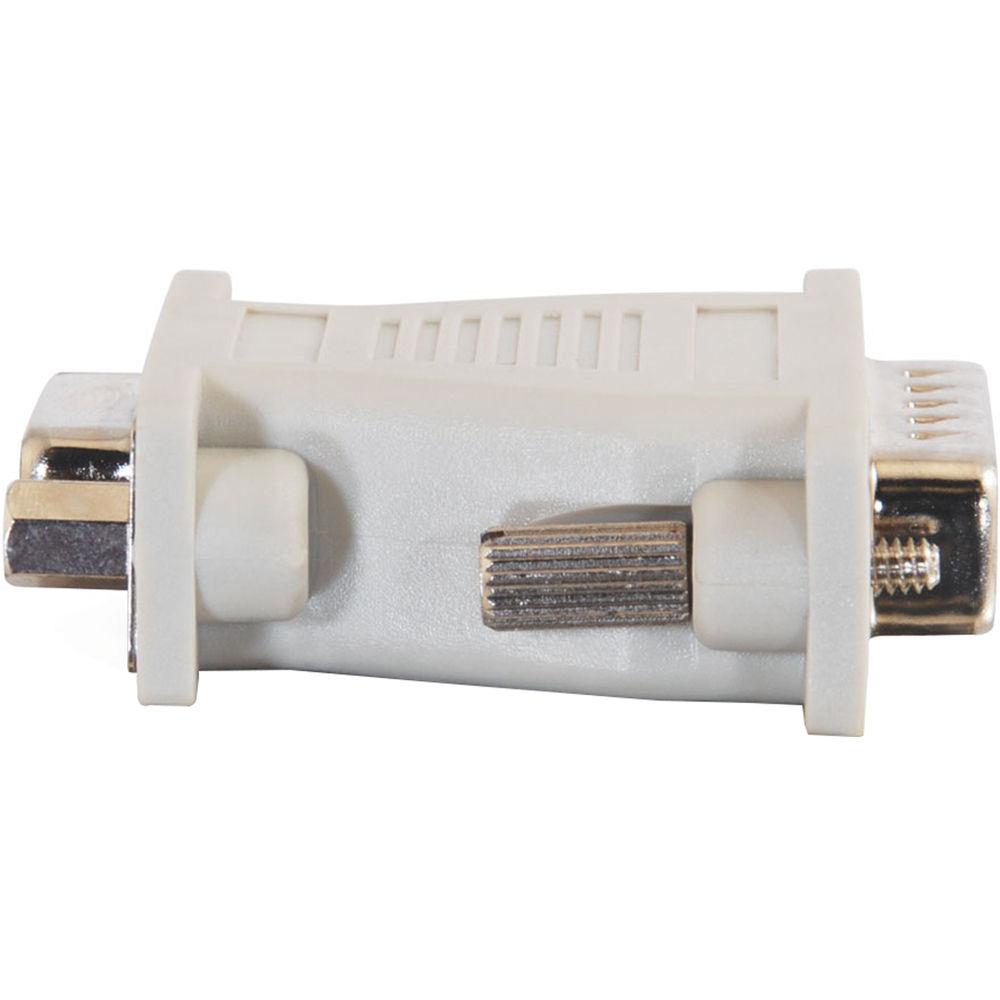 C2G Mac DB15 Male to VGA HD15 Female Adapter