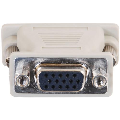 C2G Mac DB15 Male to VGA HD15 Female Adapter
