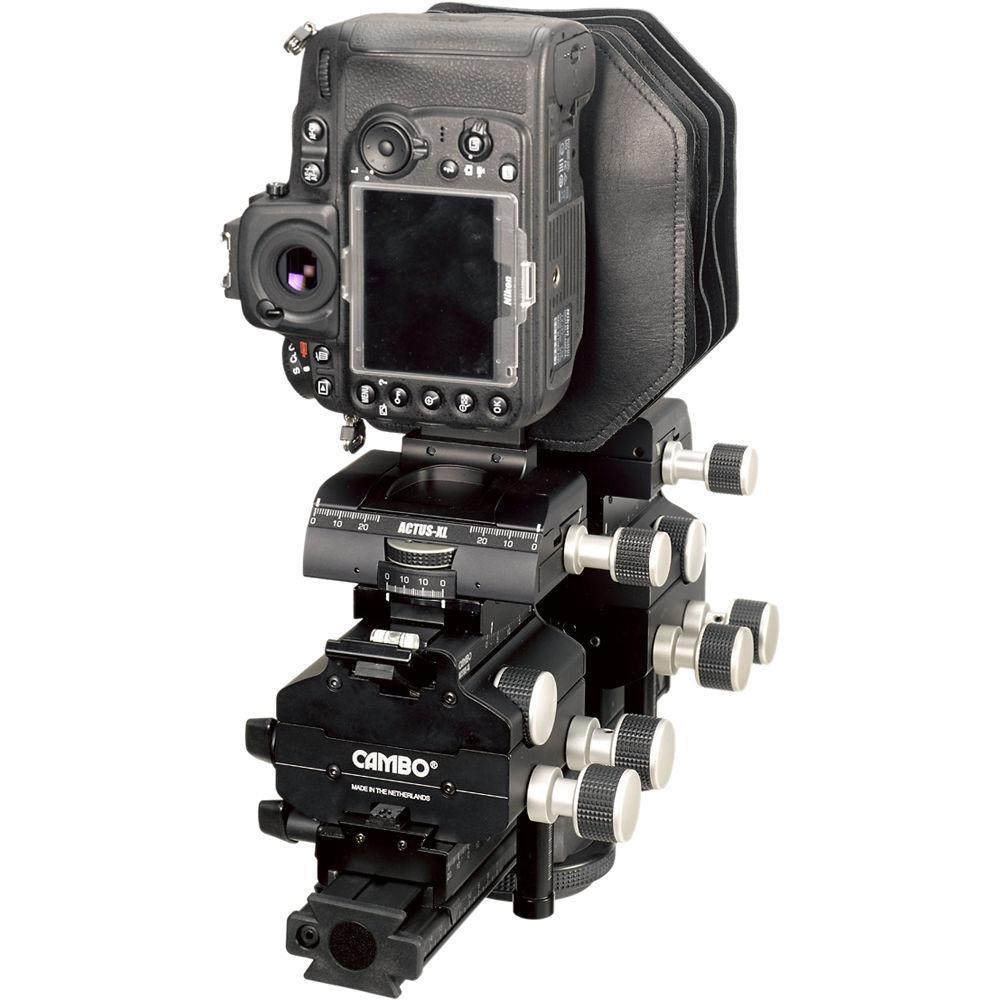 Cambo ACTUS-XL-35 View Camera