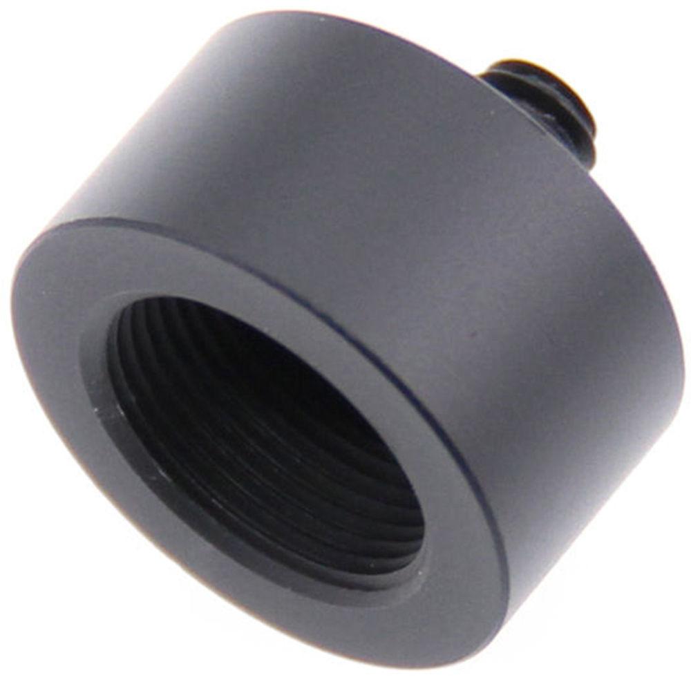 CAMVATE 1 4" Male to 5 8" Female Microphone Stand Adapter for Microphone Holder