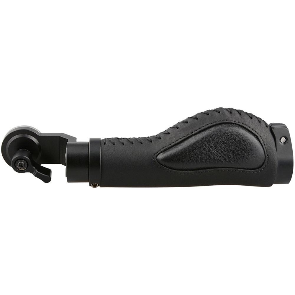 CAMVATE ARRI-Style Leather Rosette Handle Grip