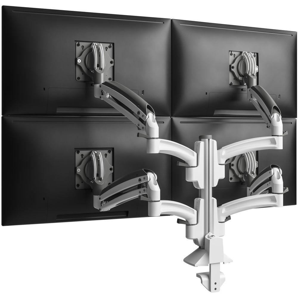Chief Kontour K1C Quad 2x2 Monitor Dynamic Column Mount