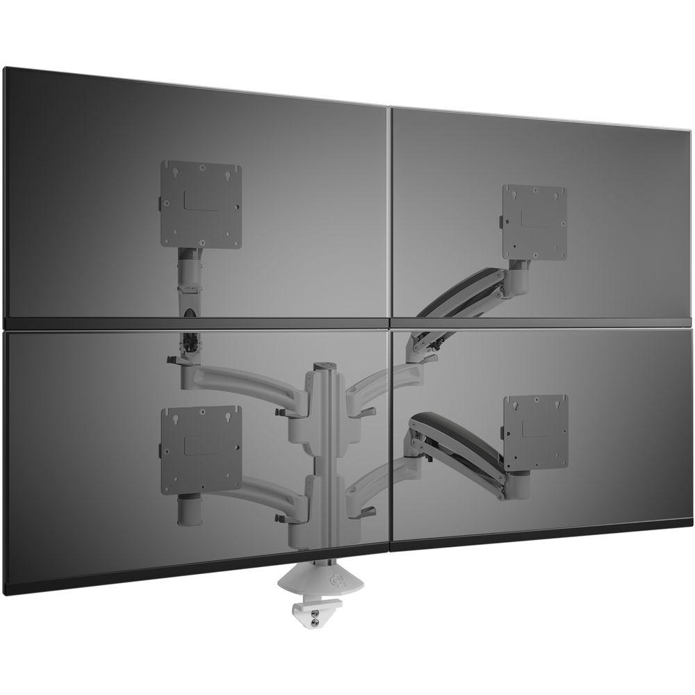 Chief Kontour K1C Quad 2x2 Monitor Dynamic Column Mount