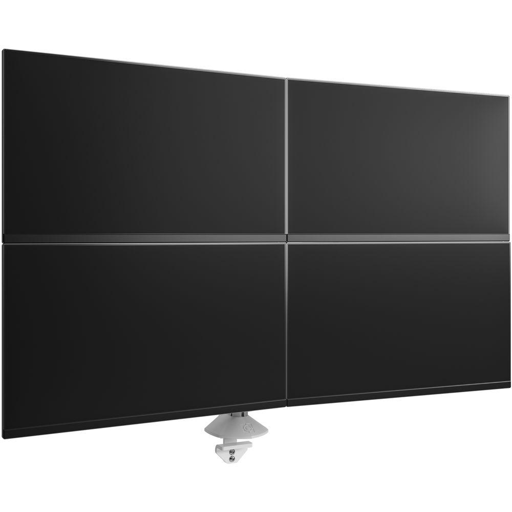 Chief Kontour K1C Quad 2x2 Monitor Dynamic Column Mount