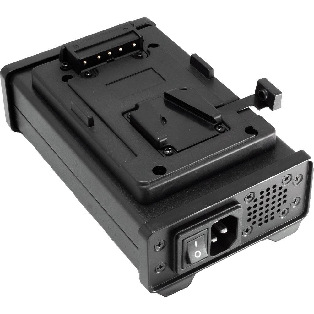 CINEGEARS Single V-Mount Battery Quick Charger