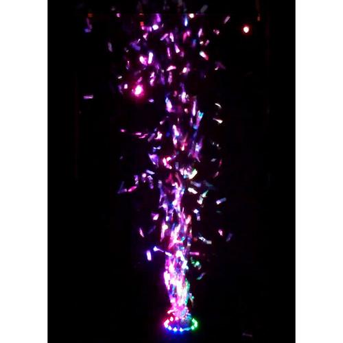 CITC Glowmax LED Confetti Launcher with DMX Control