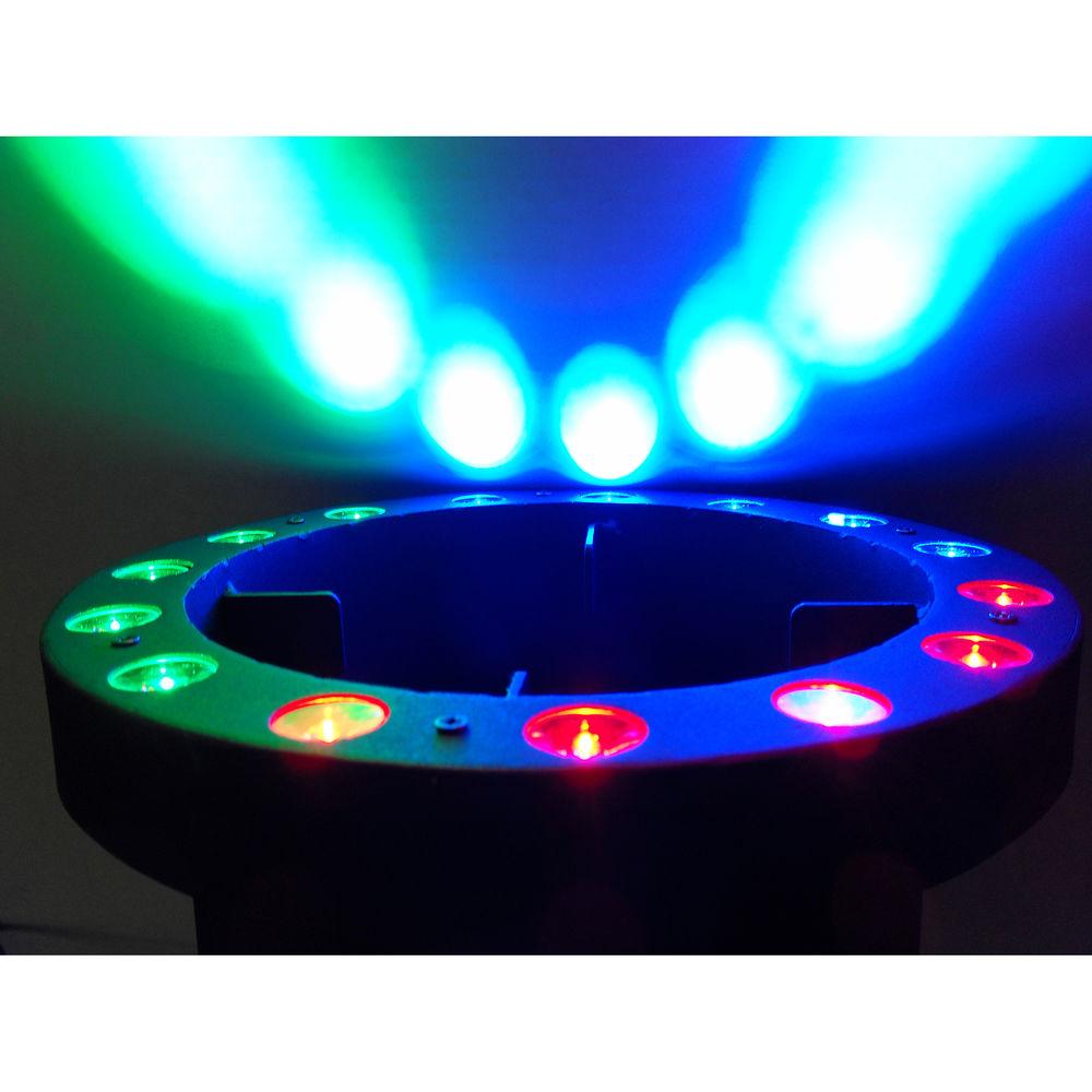 CITC Glowmax LED Confetti Launcher with DMX Control