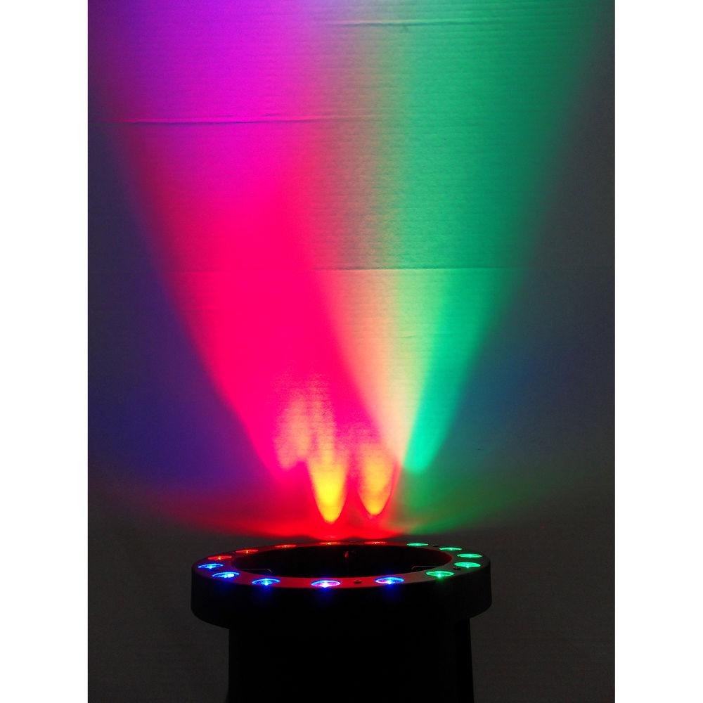 CITC Glowmax LED Confetti Launcher with DMX Control