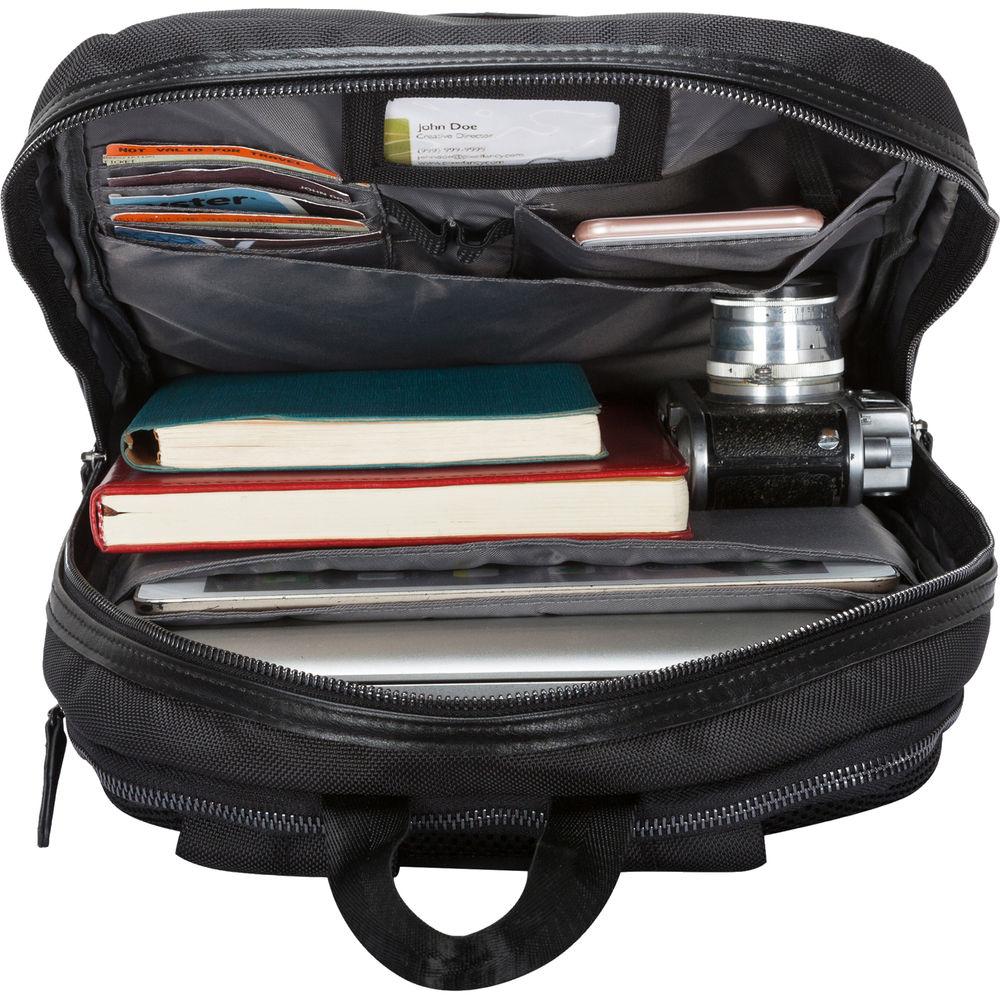 Cocoon Buena Vista Slim XS Backpack for MacBook Laptop up to 16"